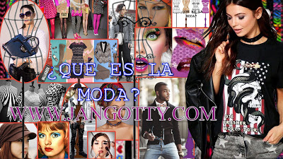 Read more about the article La Moda Es…