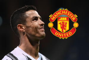 Read more about the article Cristiano Ronaldo sorprende al irse al Manchester United