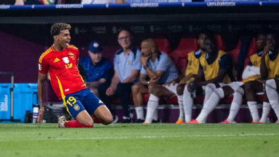 Read more about the article ¡Lamine Yamal Hace Historia! ¡El Joven Prodigio Español Rompe el Récord de Pelé y Lleva a España a la Final de la Eurocopa 2024!